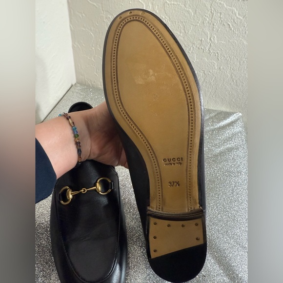 Gucci Brixton Horsebit Convertible Loafers size 7 1/2 - Picture 8 of 8